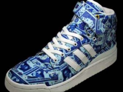 Jeremy Scott dla Adidas (video)